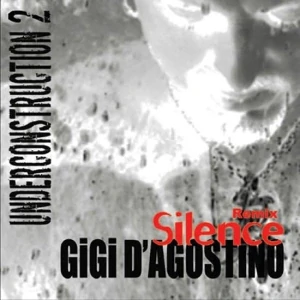 GIGI D´AGOSTINO: SILENCE REMIX - UNDERCONSTRUCTION 2/CD