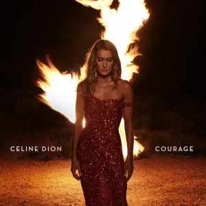 DION CELINE: COURAGE/CD
