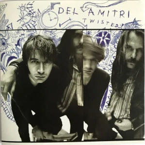 DEL AMITRI: TWISTED/CD