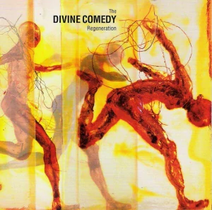DIVINE COMEDY: REGENERATION/CD