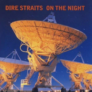 DIRE STRAITS: ON THE NIGHT/CD