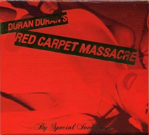 DURAN DURAN: RED CARPET MASSACRE/CD+DVD