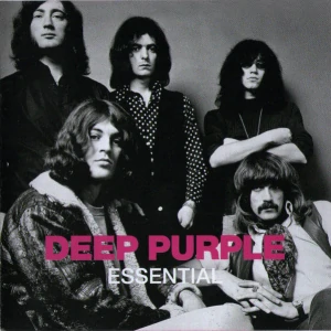 DEEP PURPLE: ESSENTIAL/CD