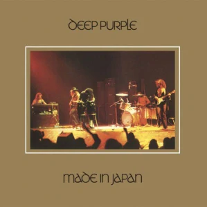 DEEP PURPLE: MADE IN JAPAN/CD