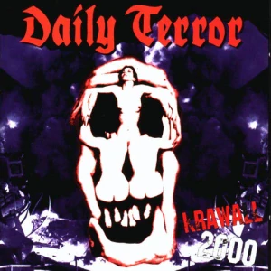 DAILY TERROR: KRAWALL 2000/CD