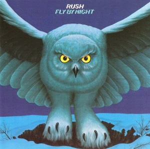 RUSH: FLY BY NIGHT/CD