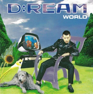D : DREAM: WORLD/CD