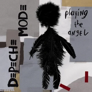 DEPECHE MODE: PLAYING THE ANGEL/CD