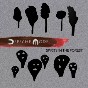 DEPECHE MODE: SPIRITS IN THE FOREST/2DVD + 2CD