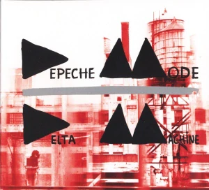 DEPECHE MODE: DELTA MACHINE/CD
