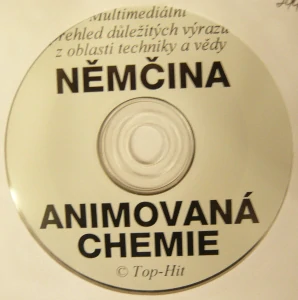 NĚMČINA: ANIMOVANÁ CHEMIE/CD-R