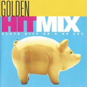 VARIOUS: GOLDEN HIT MIX ZLATÉ HITY 80 A 90 LET/CD