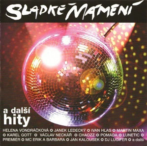 VARIOUS: SLADKÉ MÁMENÍ A DALŠÍ HITY/CD