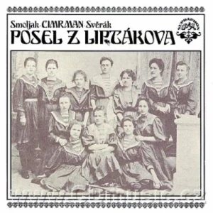CIMRMAN JÁRA: POSEL Z LIPTÁKOVA/CD