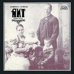 CIMRMAN JÁRA: AKT/CD