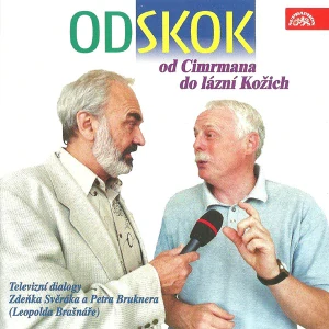 CIMRMAN JÁRA: ODSKOK OD CIMRMANA DO LÁZNÍ KOŽICH/CD