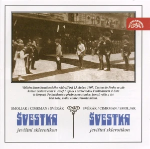 CIMRMAN JÁRA: ŠVESTKA /2CD