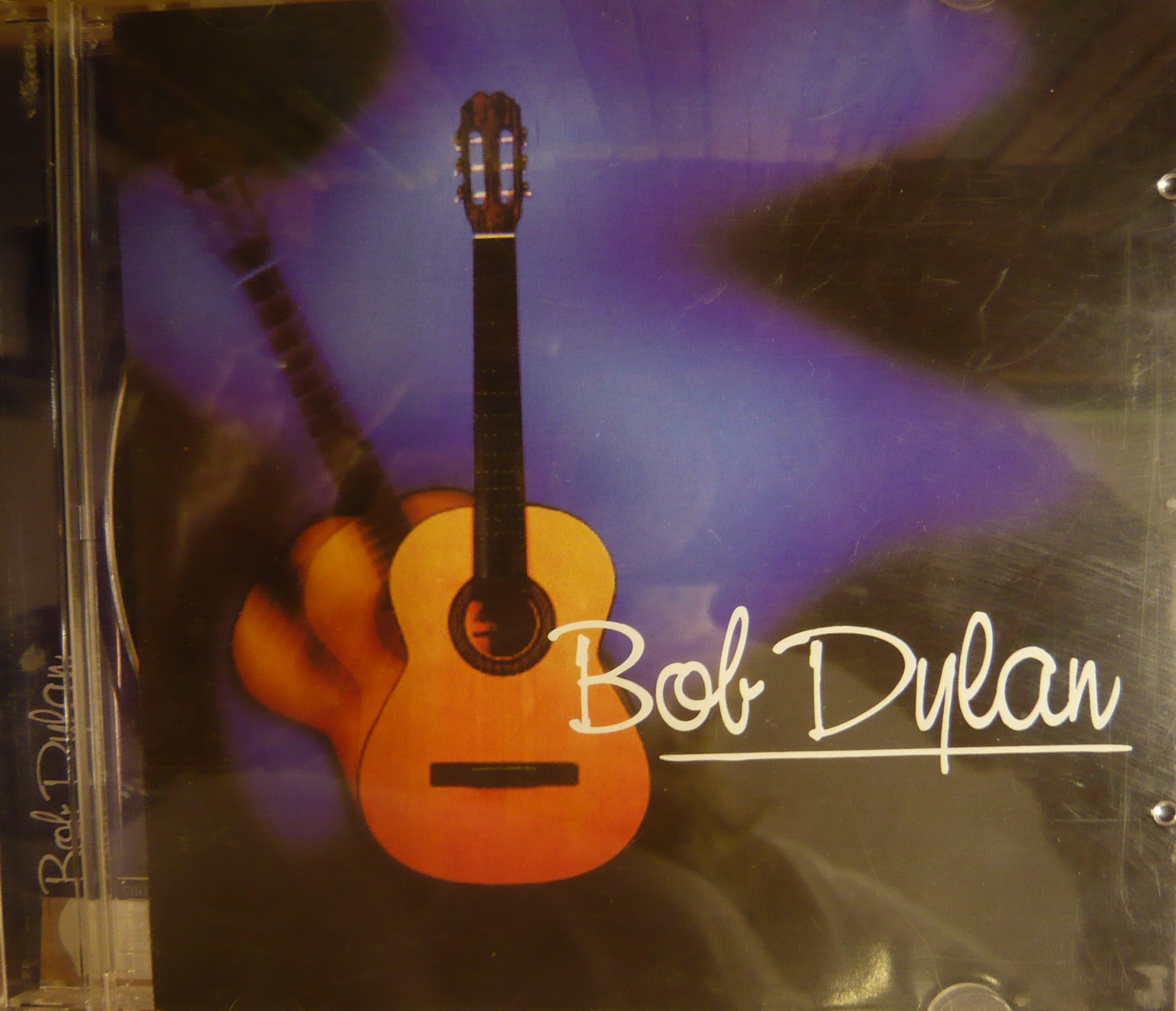 DYLAN BOB: DYLAN BOB/CD