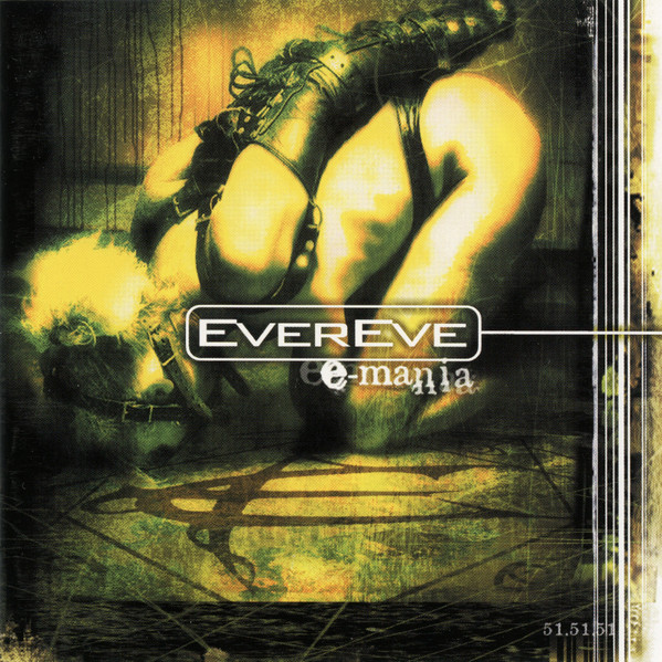 EVEREVE: E-MANIA/CD