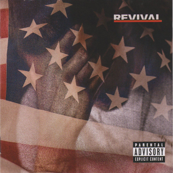 EMINEM: REVIVAL/CD