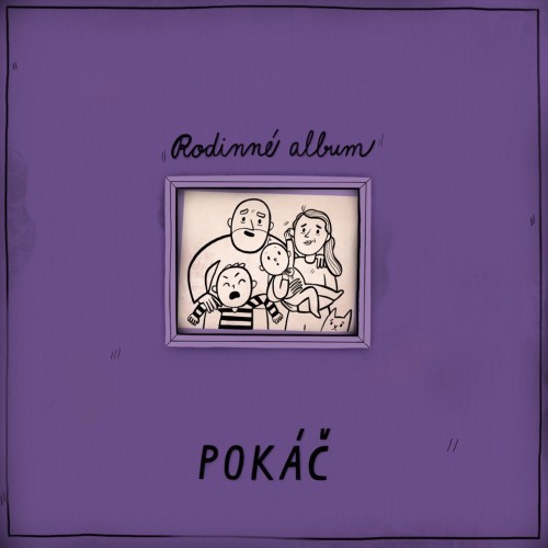 POKÁČ: ,,RODINNÉ ALBUM"/LP