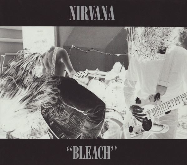 NIRVANA: "BLEACH"/CD