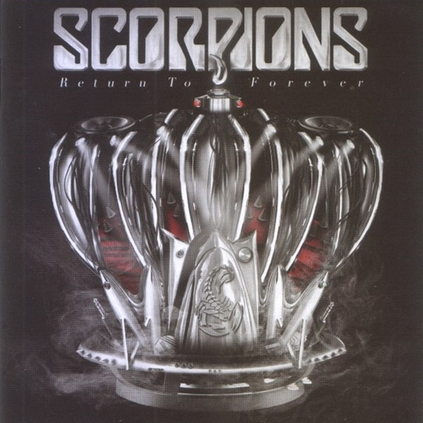 SCORPIONS: RETURN TO FOREVER/CD
