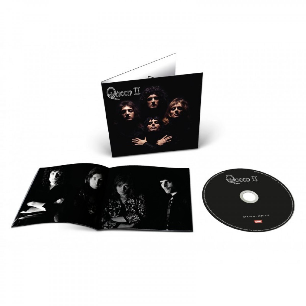 QUEEN:QUEEN II./CD