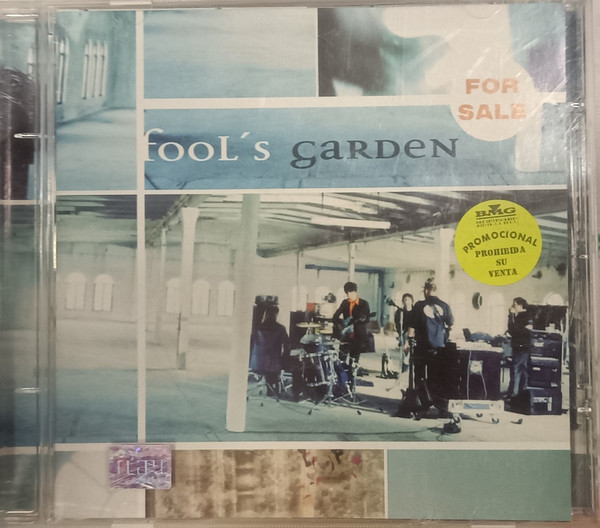 FOOL´S GARDEN: FOR SALE /CD