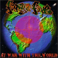FURY OF FIVE: AT WAR WITH THE WOLRLD/CD