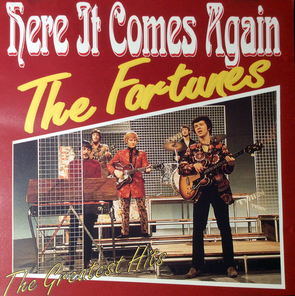 FORTUNES: HERE IT COMES AGAIN, GREATEST HITS/CD