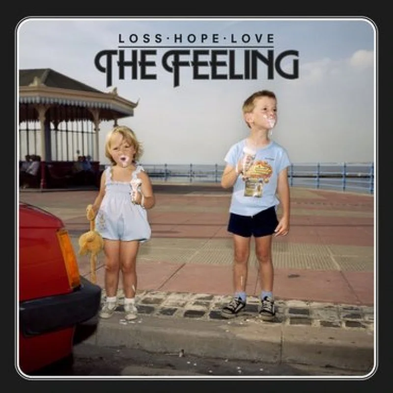 FEELING: LOSS HOPE LOVE /CD