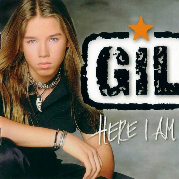 GIL: HERE I AM/CD