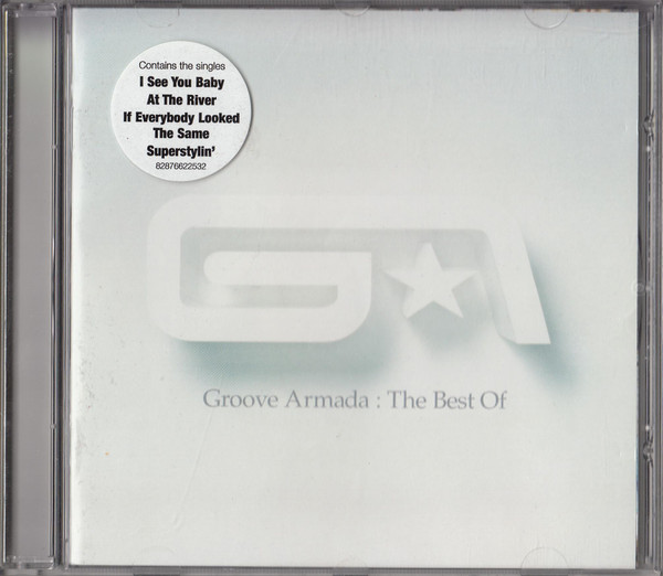GROOVE ARMADA: THE BEST OF/CD