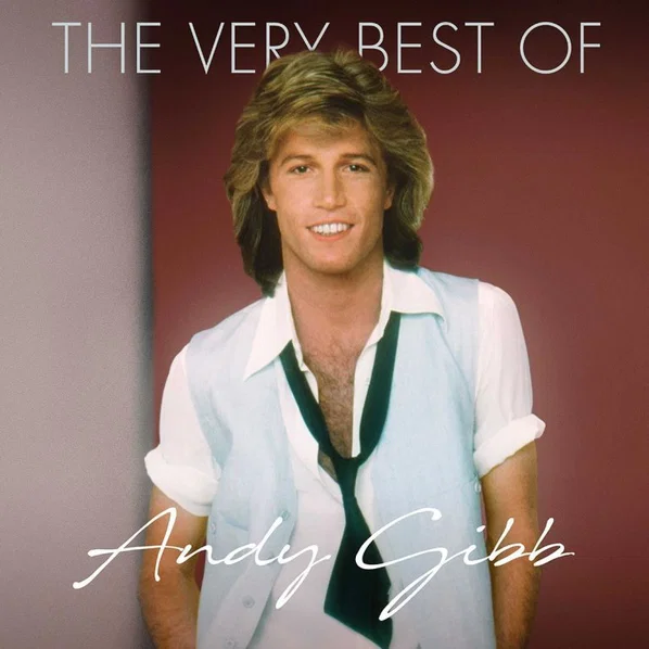 GIBB ANDY: THE VERY BEST OF/CD