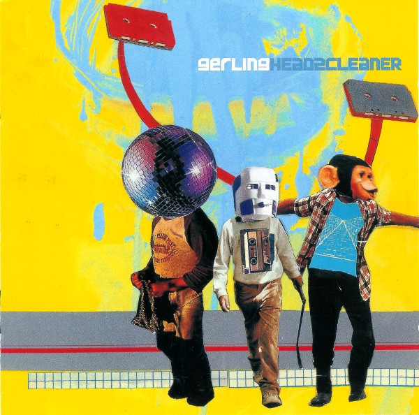 GERLING: HEADCLEANER/CD