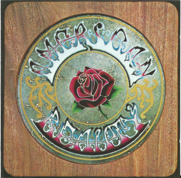 GRATEFUL DEAD: AMERICAN BEAUTY/CD