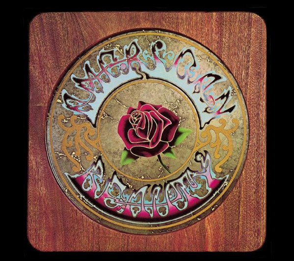 GRATEFUL DEAD: AMERICAN BEAUTY/CD