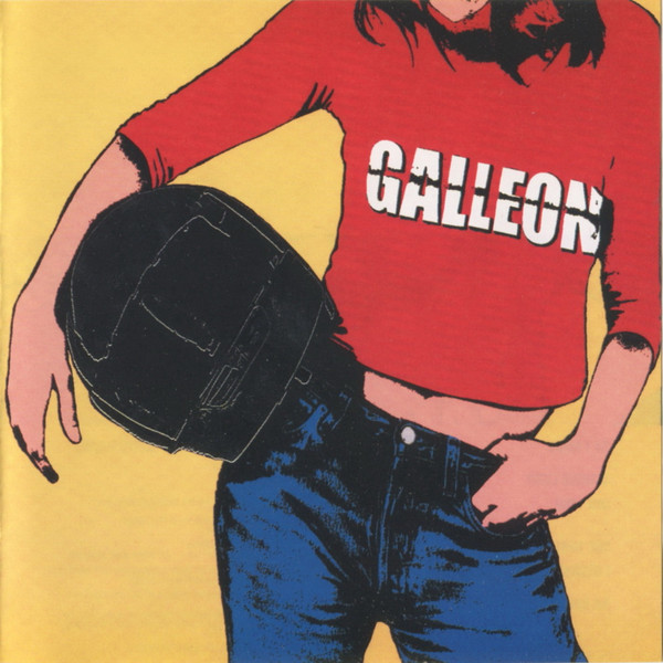 GALLEON: GALLEON/CD
