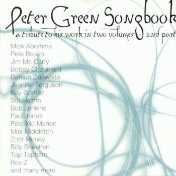 GREEN PETER: SONGBOOK/CD