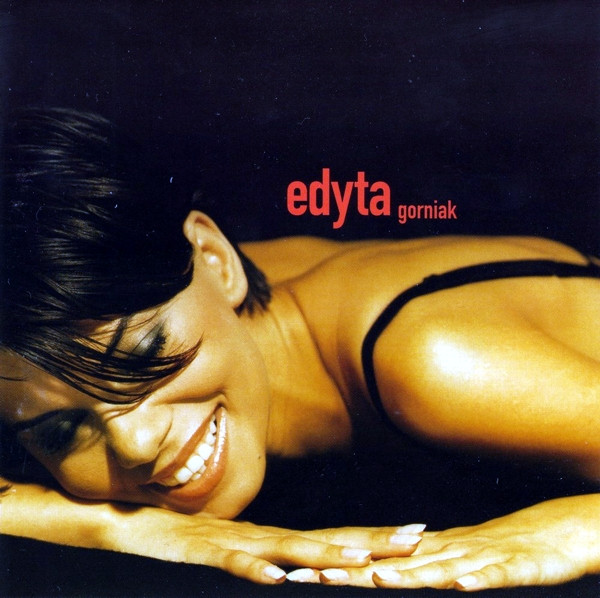 GORNIAK EDYTA: EDYTA GORNIAK/CD
