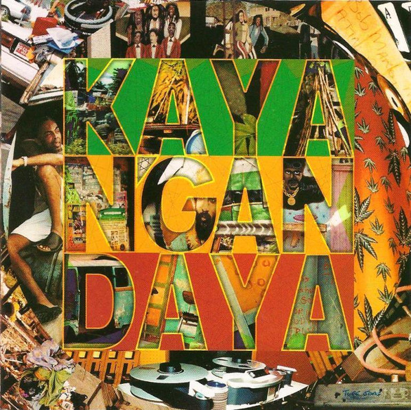 GIL GILBERTO: KAYA N´GAN DAYA/CD