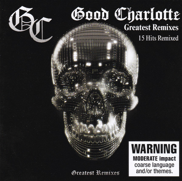 GOOD CHARLOTTE: GREATEST REMIXES/CD