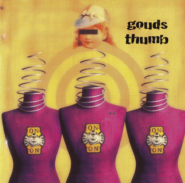 GOUDS THUMB: GOUDS THUMB/CD
