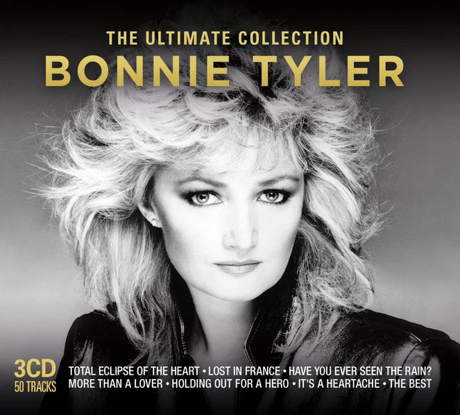 TYLER BONNIE: THE ULTIMATE COLLECTION/3CD