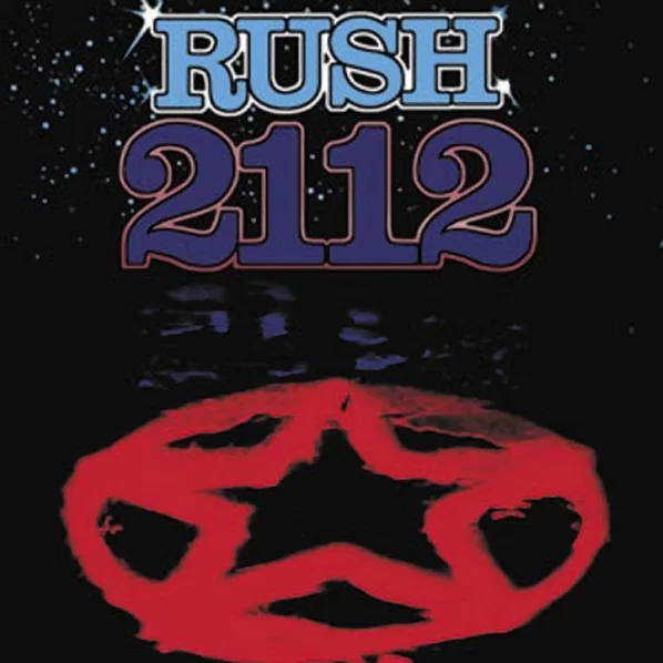 RUSH: 2112/CD