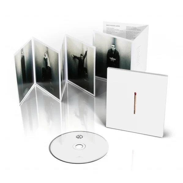 RAMMSTEIN: RAMMSTEIN/CD