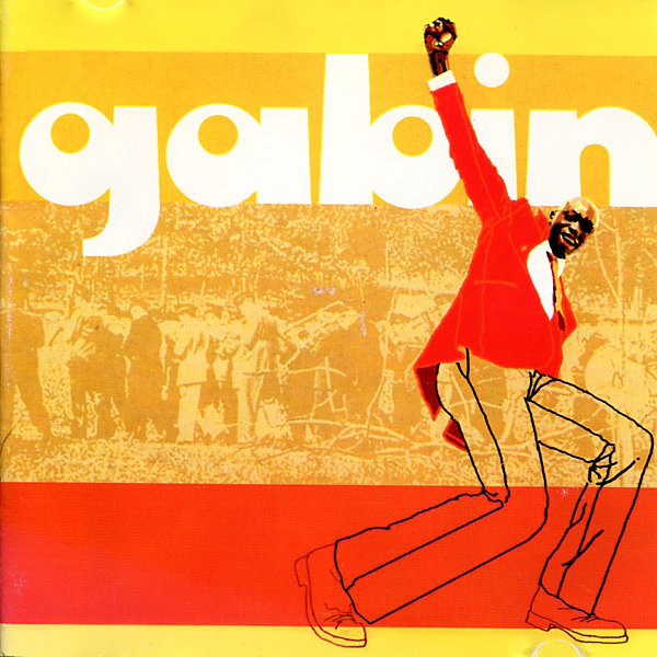GABIN: MR. FREEDOM/CD