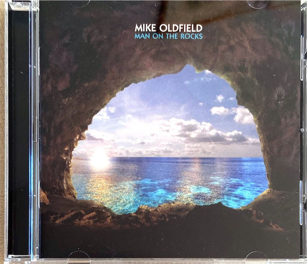OLDFIELD MIKE: MAN ON THE ROCKS/CD