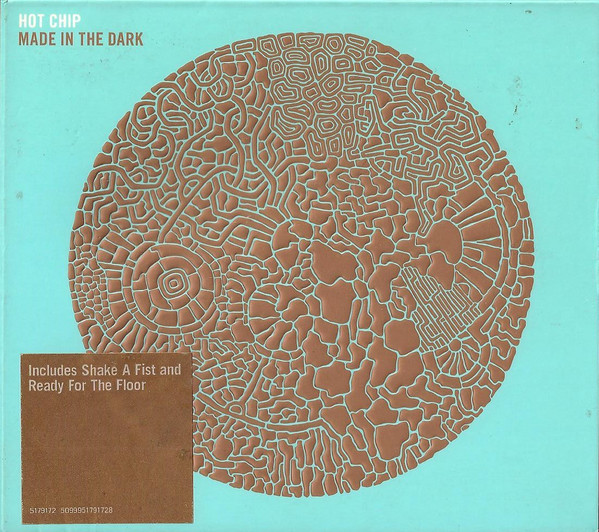 HOT CHIP: MADE IN THE DARK/CD